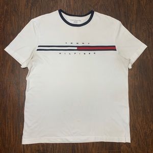 Tommy Hilfiger Signature Stripe T-Shirt